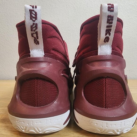 Nike Cosmic Unity 2 Shoes Mens Size 14 Burgundy Basketball Zoom DX6649-601 main image 4
